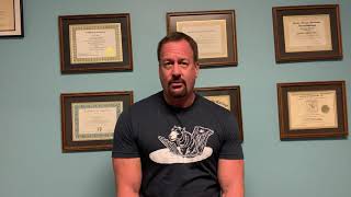 10 Years of Allergy Related Sickness Relieved by Dr. Allison & The NRG