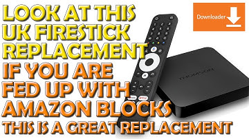 ✅ UK Firestick Replacement Review For 2026! ✅
