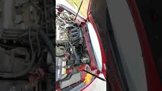 2007 Toyota Camry V6 p0368 code