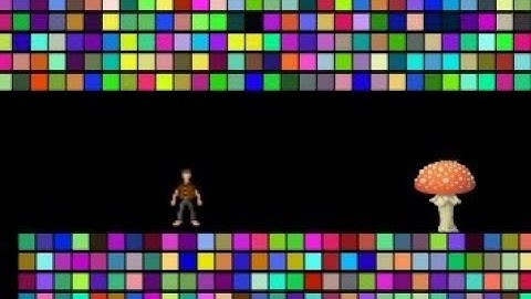 OpenGL   2D Platformer   Changing Theme with a Key   Visual Studio 2017