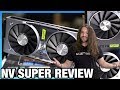 NVIDIA RTX 2070 Super & 2060 Super Review: Killing Radeon VII