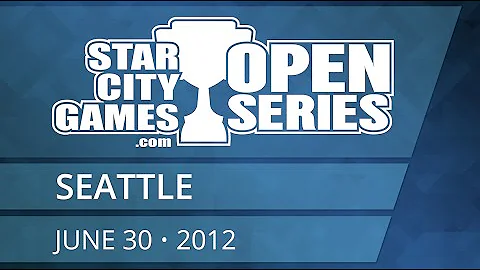 SCGSEA - 2012 - Standard - Round 1 - Brandon Chreptyk vs Cedric Phillips