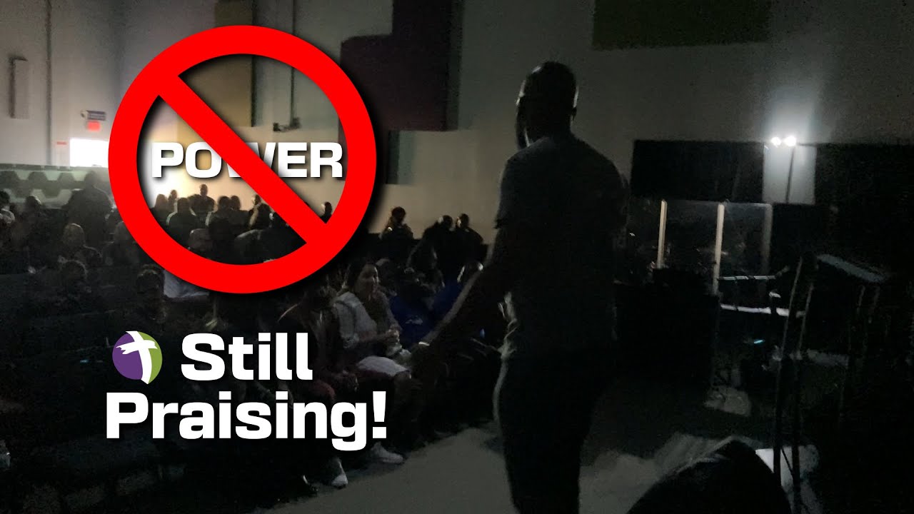 Worshiping WITHOUT Power!? | Celebration Sunday | First Missionary ...