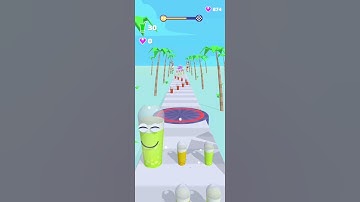 Juice Run - Gameplay All lvls #72