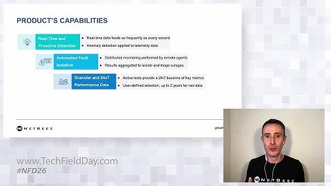 NetBeez 2021 Product Updates and Path Analysis Demo