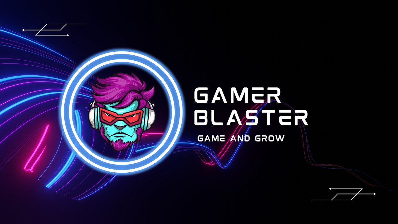 Gamer Blaster Live Stream - YouTube