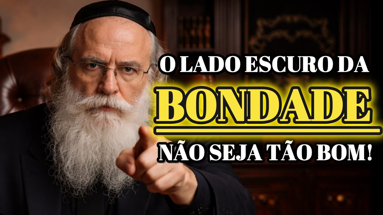 9 ARMADILHAS QUE PARECEM BONDADE E QUE PODEM DESTRUIR SUA VIDA — SABEDORIA JUDAICA