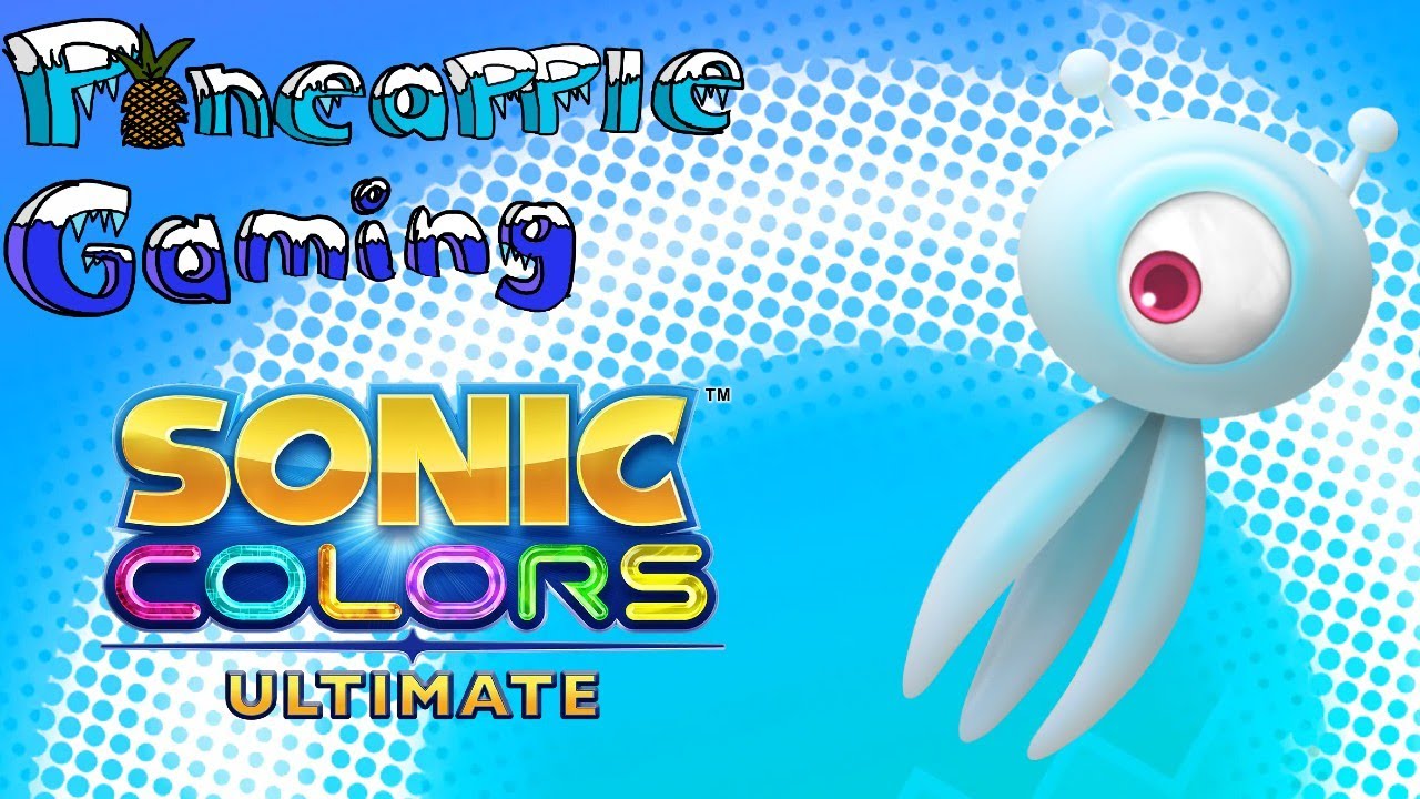 Sonic Colors Ultimate Exists...