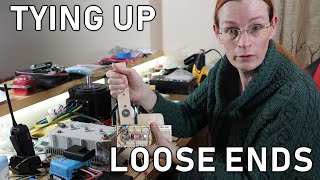 Ep. 89 - Tying Up Loose Ends