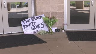 #WakandaForever: Former TL Hanna principal remembers Chadwick Boseman