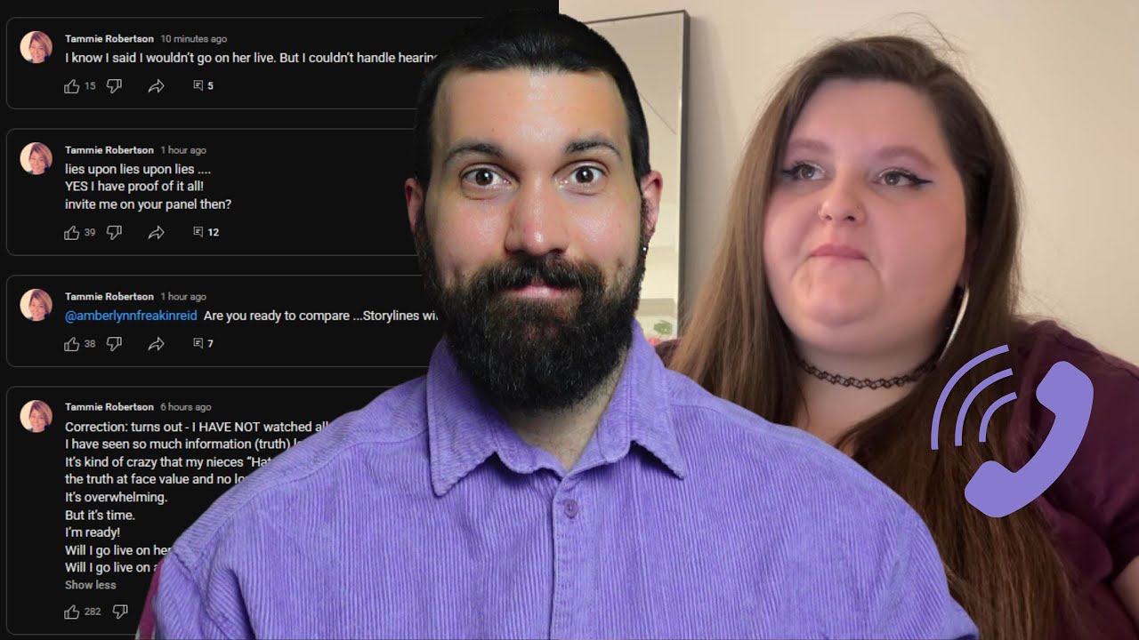 SNIPE Ambie VS Auntie ft. Amber Reid