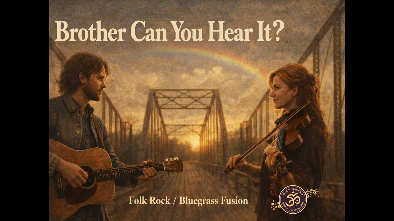 A Call Across the Divide | Brother Can You Hear It? | Folk Rock / Bluegrass