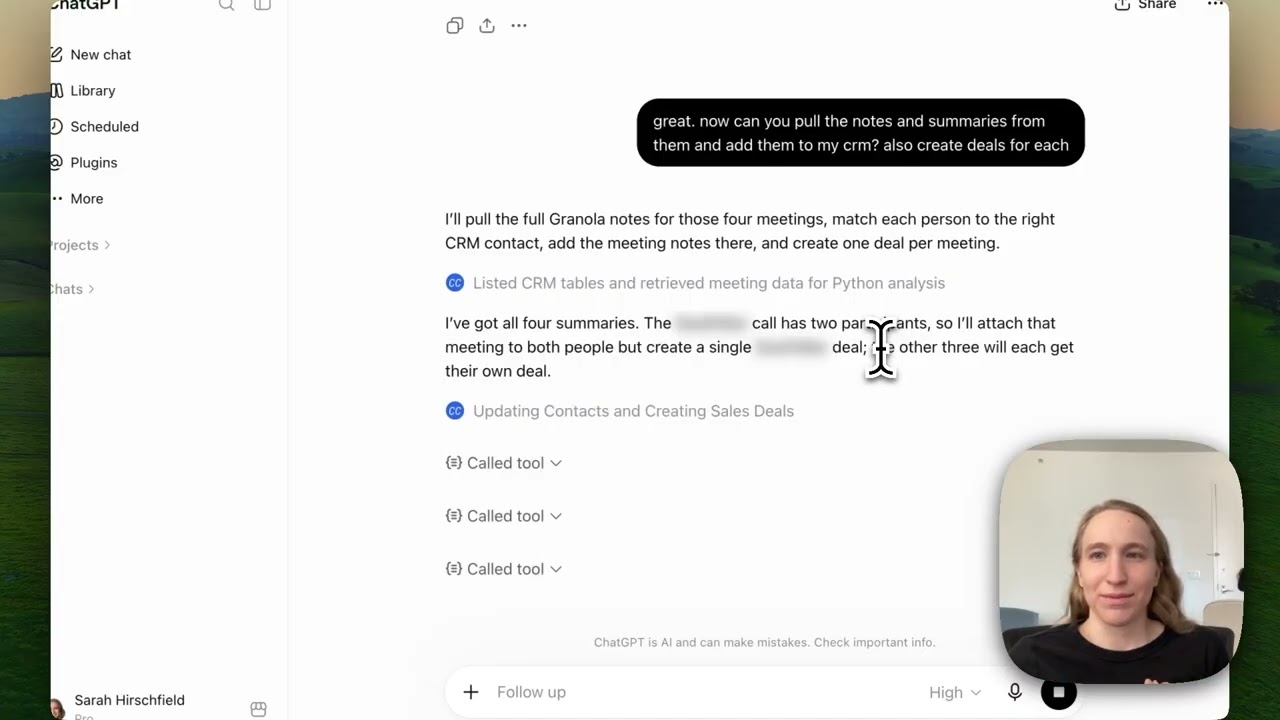 How to Auto-Update Your CRM and To-Dos from Meeting Notes (Carly AI)