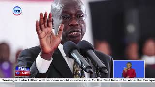 Face the Facts: Political hypocrisy laid bare after Raila Odinga’s death