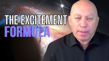 Bashar Reveals The Ultimate Excitement Formula (Channeled by Darryl Anka)