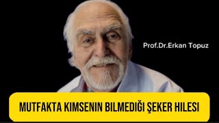 Mutfakta Kimsenin Bilmediği Şeker Hilesi