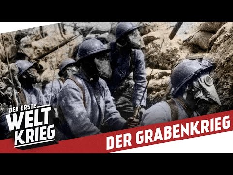 Video: Wie war das Leben in den Schützengräben?