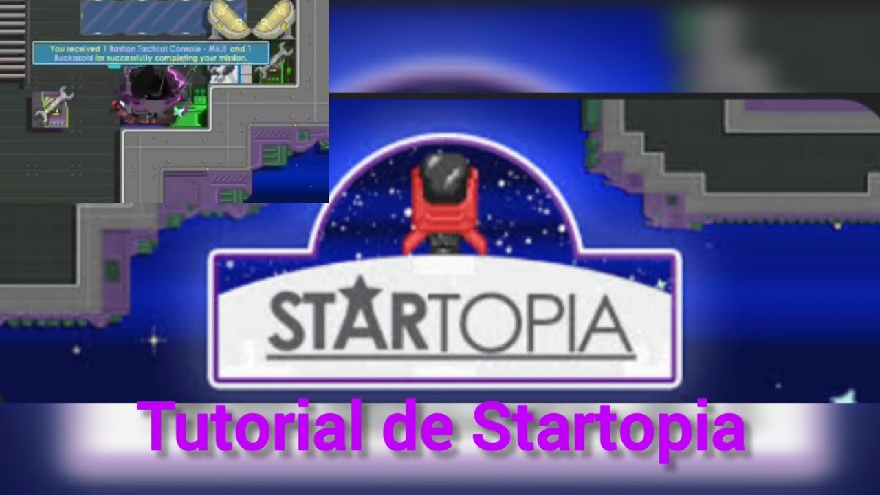 tutorial de Startopia,Feito por Marcosdiez