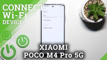 How to Connect XIAOMI Poco M4 Pro 5G to Wi-Fi – Find Network Settings