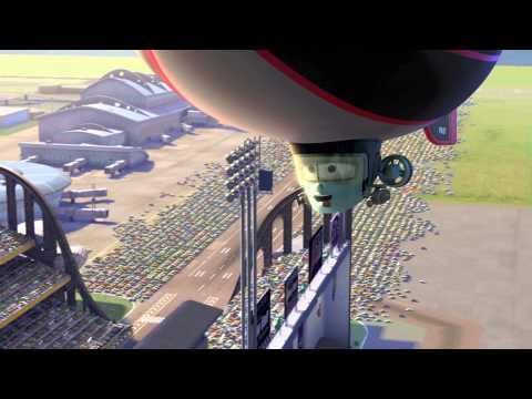 Disney S PLANES TV Spot Grab A Dream