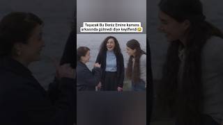 Taşacak Bu Deniz Emine,Esme Ve İlve Kamera Arkası