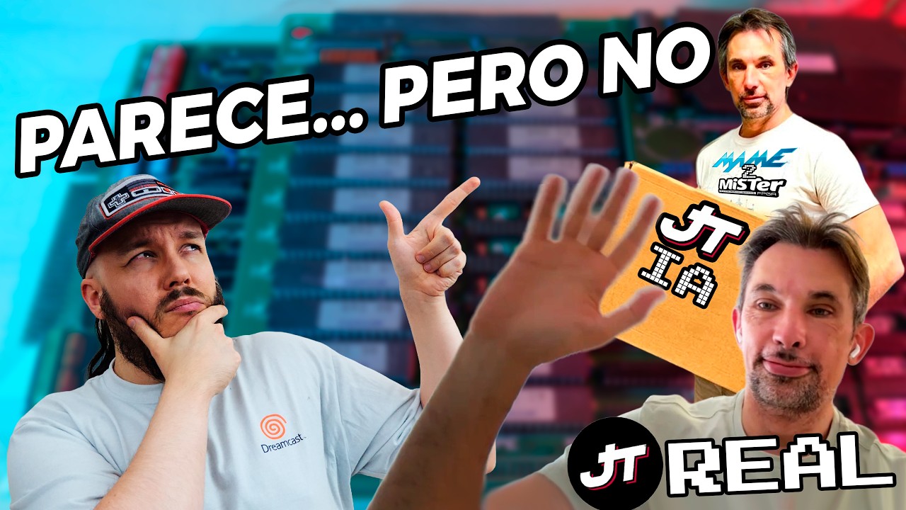 ¿Puede la IA preservar los videojuegos retro? JOTEGO responde