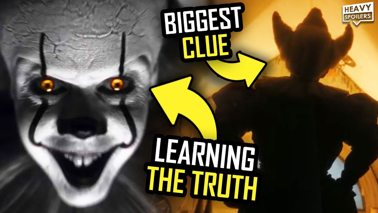 IT Welcome To Derry Episode 6 Trailer | Teaser Breakdown, Book Changes, Hidden Details & Easter Eggs