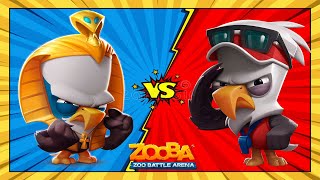 Kostüm Vs Kostüm - Adim Adim Şampi̇yonluğa - Zooba