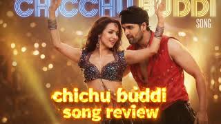 Decoit movie second single "chichubuddi" song review # Adavi shesh & Jonita Gandhi # @ filmbuzz