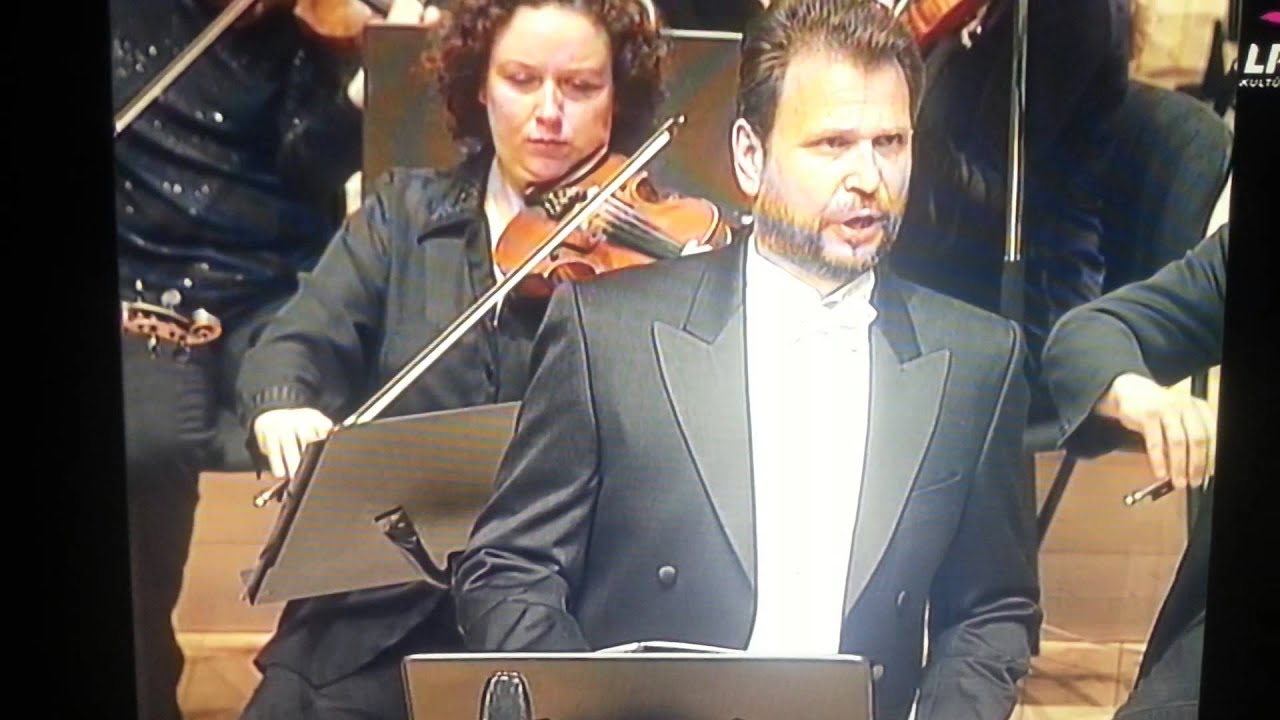 tosca aria cavaradossi - YouTube