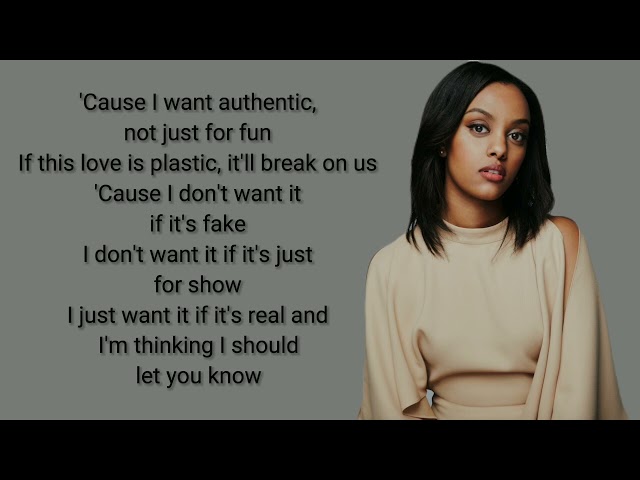 Ruth B - Superficial Love (lyrics) class=