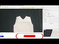 Gemini Photo Dizitizer x19-Part3 | fashion designer course |freecad |Shablink |Cad Designe | autocad