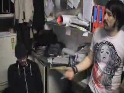 MSTRKRFT @ SOMEWHERE IN THE UNIVERSE, UK INTERVIEW (2008)