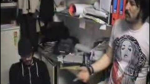 MSTRKRFT @ SOMEWHERE IN THE UNIVERSE, UK INTERVIEW (2008)