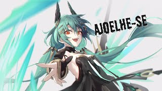 A Ausar Mostrou Pra Thor Quem É Que Manda No Aether Gazer Osiris Rank S