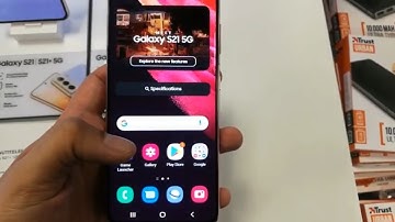 How to Change Language on SAMSUNG Galaxy S21 - BEST Tips & Tricks!