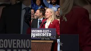 Doug Wilder, nation's first Black Governor, talks historic win for Governor-elect Abigail Spanberger