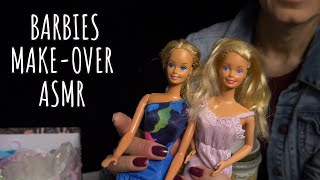 Barbie wash and hair restoration ASMR screenshot 3