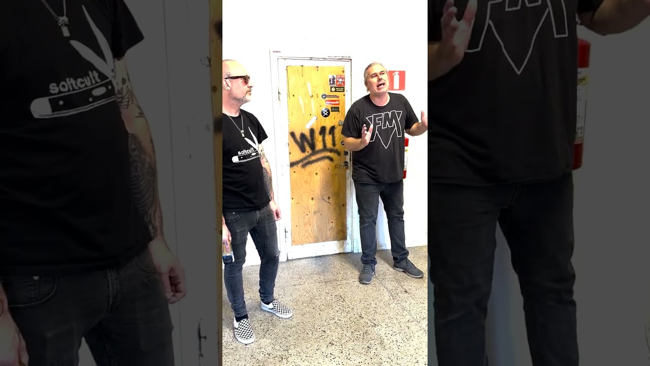 Edge of Sanity - F.M.F. - The Movie