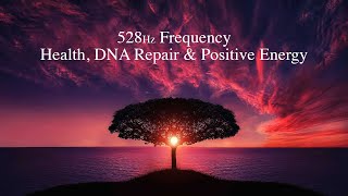 528 Hz Healing Frequency No Ads Solfeggio Sleep Music Raise Positive Vibrations Energy