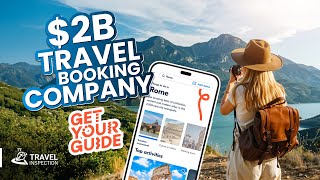 Getyourguide - Story Of A 2B Travel Booking Platform