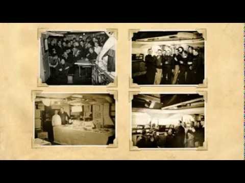 'HMS Wren': A record of activities Instructional Video