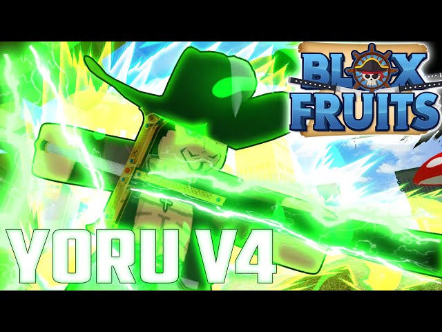 ▷ How to Get the Yoru in Blox Fruits 2023 ❤️ DONTRUKO