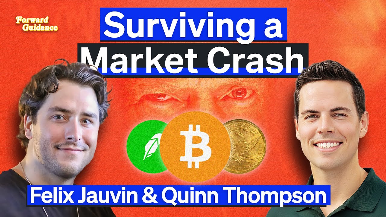 The Biggest Market Crash Since 2020, What Next? YouTube