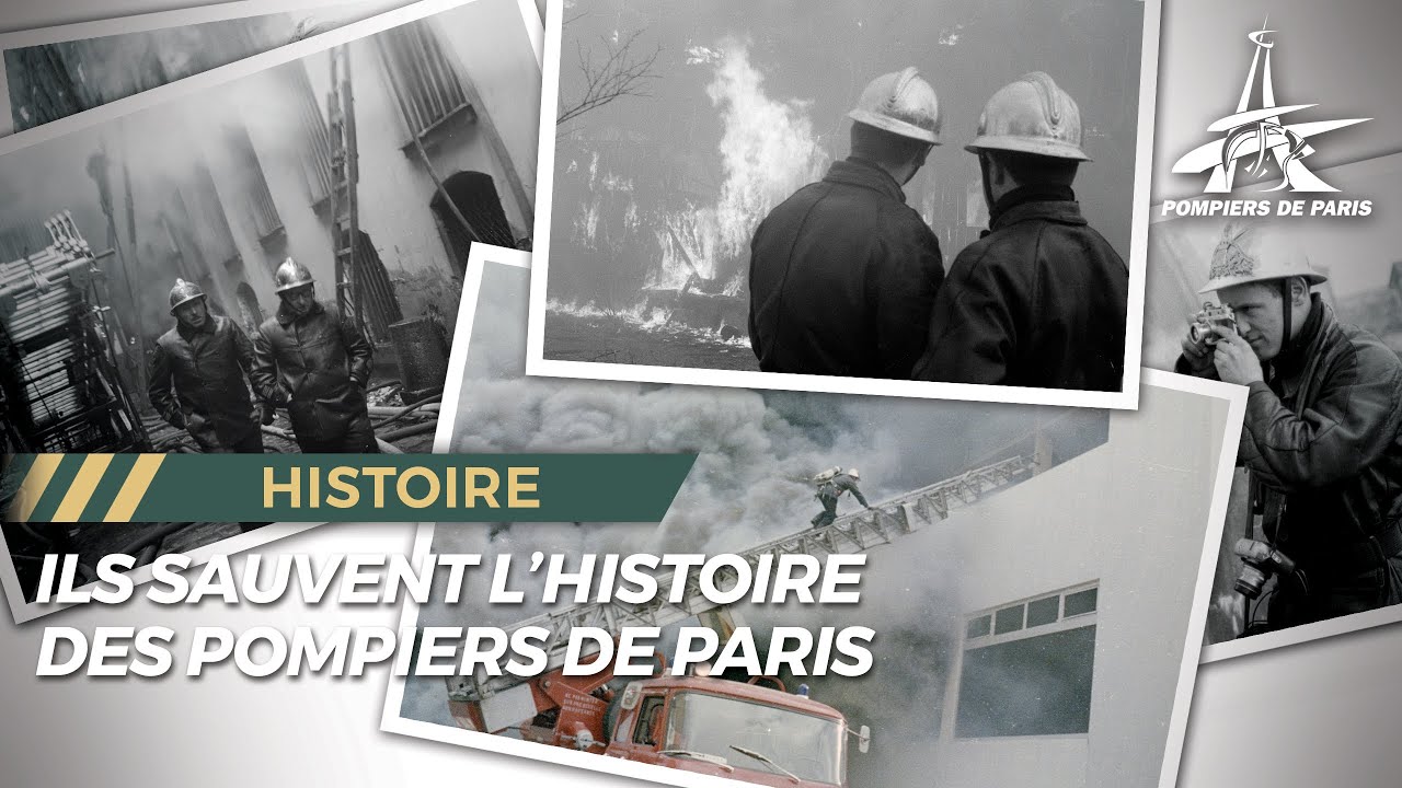 ILS SAUVENT L HISTOIRE DES POMPIERS DE PARIS YouTube ils-sauvent-l-histoire-des-pompiers-de-paris-youtube