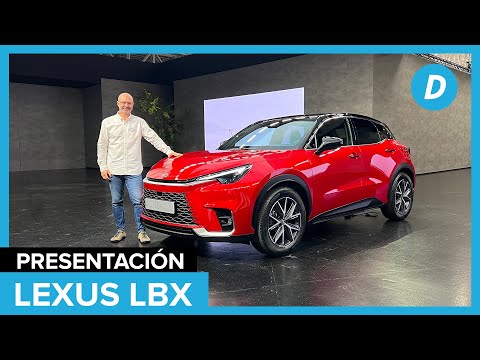 Nuevo Lexux LBX: calidad máxima en envase mínimo | Review en español | Diariomotor