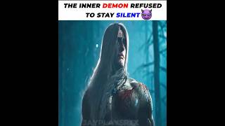 When the Demon Inside Breaks Free 💀🤯 #thefirstberserkerkhazan #gaming #shortsfeed