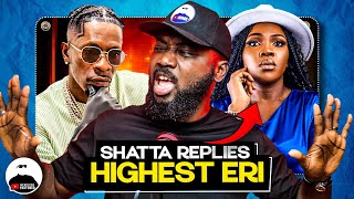 Download Lagu Shatta Wale Drops Diss Song for Highest Eri. OH || Full Story MP3