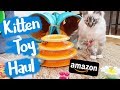 I Bought Weird Cat Toys From Amazon