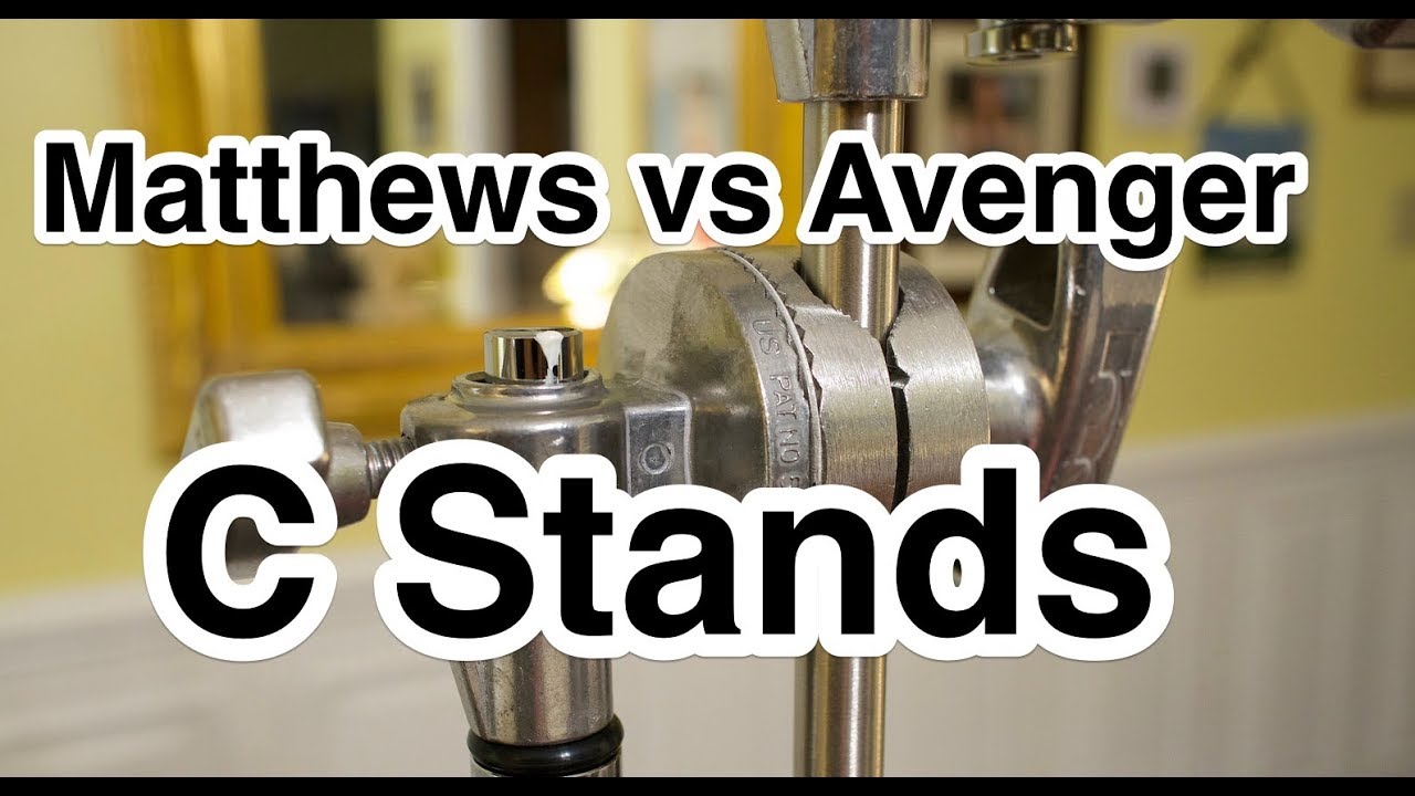 C Stands Matthews vs Avenger in 4k UHD - YouTube
